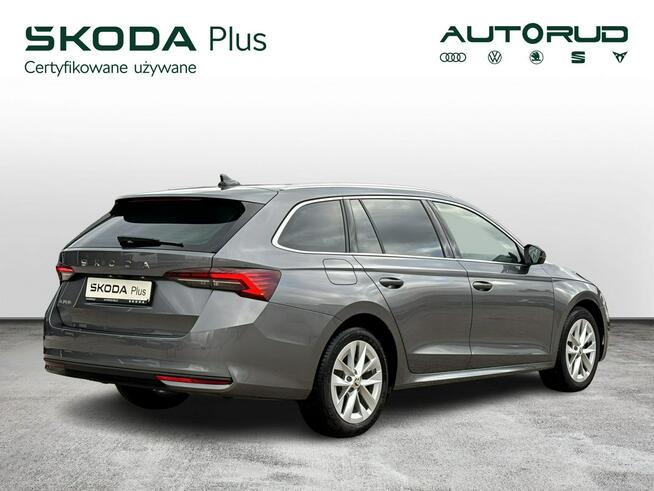 Škoda Octavia Selection Combi 1.5 TSI m-HEV 150KM DSG 2024 Bezwypadkowy Gwarancja