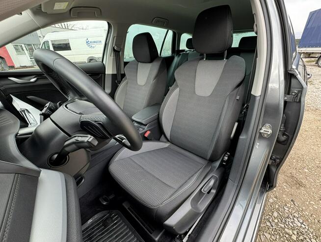 Škoda Octavia Selection Combi 1.5 TSI m-HEV 150KM DSG 2024 Bezwypadkowy Gwarancja