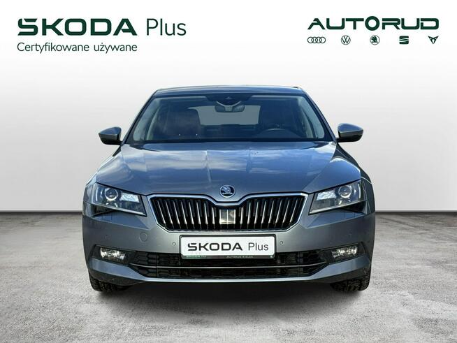 Škoda Superb Style 2.0TSI 272KM DSG 2018 FV VAT23% Bezwypadkowy Pierwszy Wł