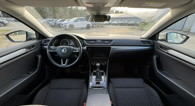 Škoda Superb Style 2.0TSI 272KM DSG 2018 FV VAT23% Bezwypadkowy Pierwszy Wł