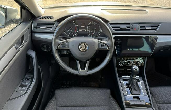 Škoda Superb Style 2.0TSI 272KM DSG 2018 FV VAT23% Bezwypadkowy Pierwszy Wł