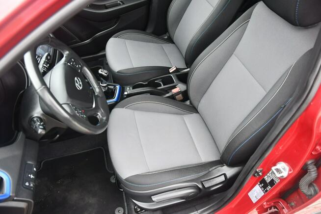 Hyundai i20 1,0Turbo Panorama Dach.Navi.Kam.Cof.Tempomat.Ledy.UEFA 2016