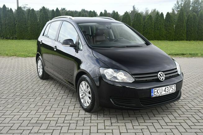 Volkswagen Golf Plus 1,6tdi DUDKI11 Navigacja.LIFT.Skóry.Podg.Fot,SERWIS.Tempomat.OKAZ