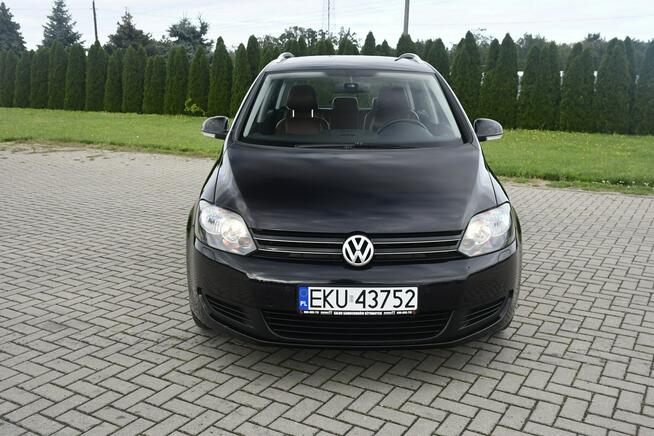 Volkswagen Golf Plus 1,6tdi DUDKI11 Navigacja.LIFT.Skóry.Podg.Fot,SERWIS.Tempomat.OKAZ