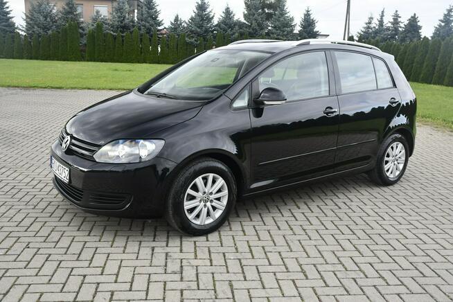 Volkswagen Golf Plus 1,6tdi DUDKI11 Navigacja.LIFT.Skóry.Podg.Fot,SERWIS.Tempomat.OKAZ