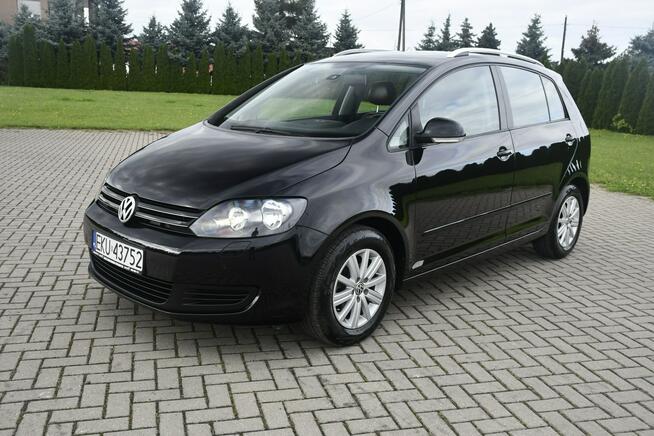 Volkswagen Golf Plus 1,6tdi DUDKI11 Navigacja.LIFT.Skóry.Podg.Fot,SERWIS.Tempomat.OKAZ