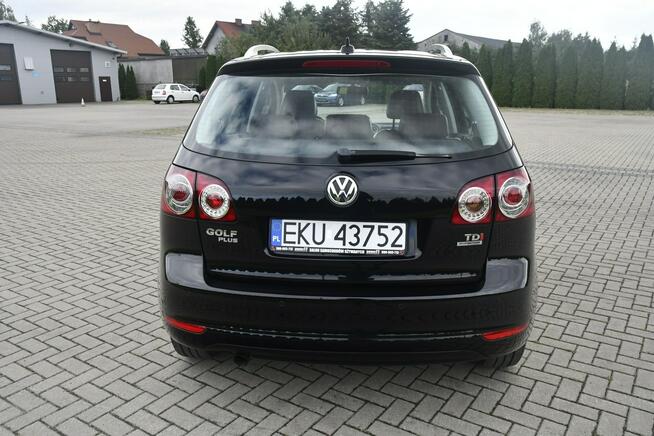Volkswagen Golf Plus 1,6tdi DUDKI11 Navigacja.LIFT.Skóry.Podg.Fot,SERWIS.Tempomat.OKAZ