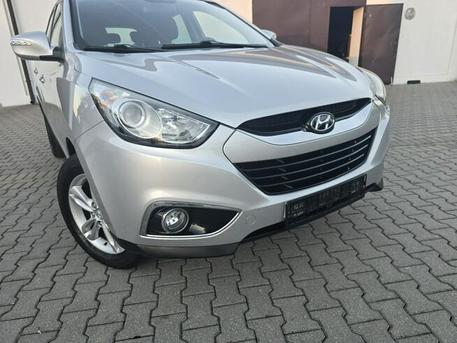 Hyundai ix35 2,0benz DOHC Serwis.Klimatronic 2 str.Pól-Skóry.Tempomat.kredyt.OKAZJA