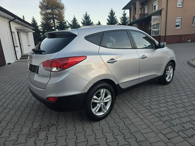 Hyundai ix35 2,0benz DOHC Serwis.Klimatronic 2 str.Pól-Skóry.Tempomat.kredyt.OKAZJA