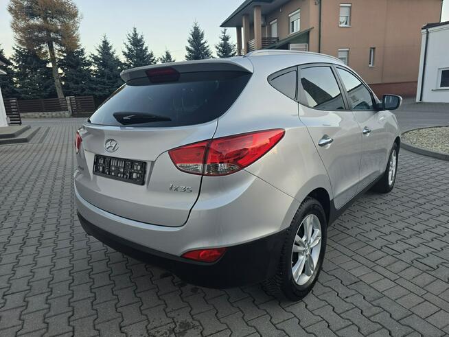 Hyundai ix35 2,0benz DOHC Serwis.Klimatronic 2 str.Pól-Skóry.Tempomat.kredyt.OKAZJA