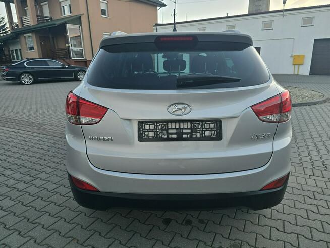 Hyundai ix35 2,0benz DOHC Serwis.Klimatronic 2 str.Pól-Skóry.Tempomat.kredyt.OKAZJA