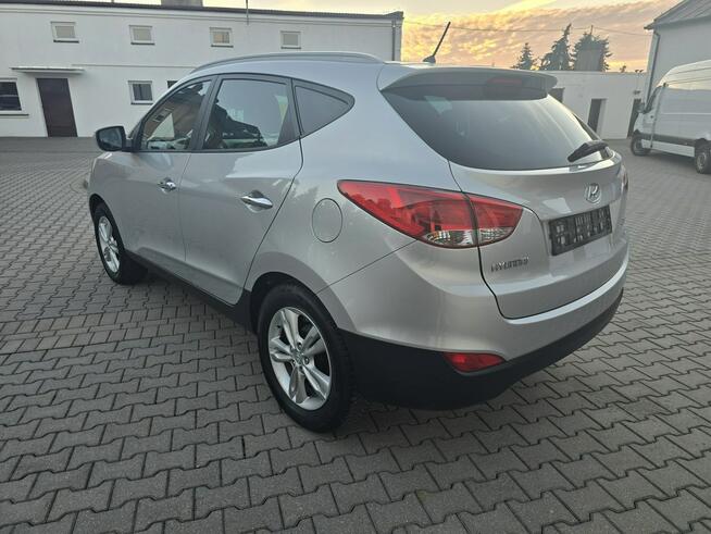 Hyundai ix35 2,0benz DOHC Serwis.Klimatronic 2 str.Pól-Skóry.Tempomat.kredyt.OKAZJA