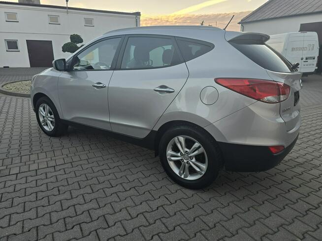 Hyundai ix35 2,0benz DOHC Serwis.Klimatronic 2 str.Pól-Skóry.Tempomat.kredyt.OKAZJA