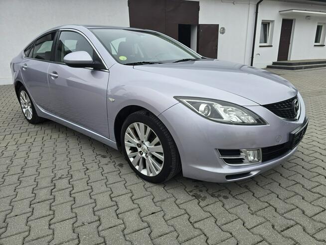 Mazda 6 2,0Benzyna. Alufelgi.Klimatronic 2 str.Hak.Tempomat.El.szyby.CENTRALKA