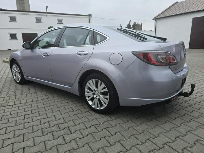 Mazda 6 2,0Benzyna. Alufelgi.Klimatronic 2 str.Hak.Tempomat.El.szyby.CENTRALKA