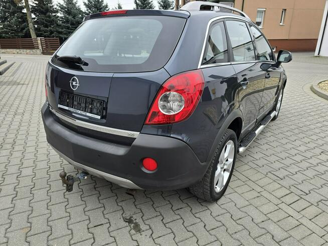 Opel Antara 2,4BENZ Dudki11 4x4.Podg.Fot.Klimatyzacja.Hak.Parktronic.Orurowanie