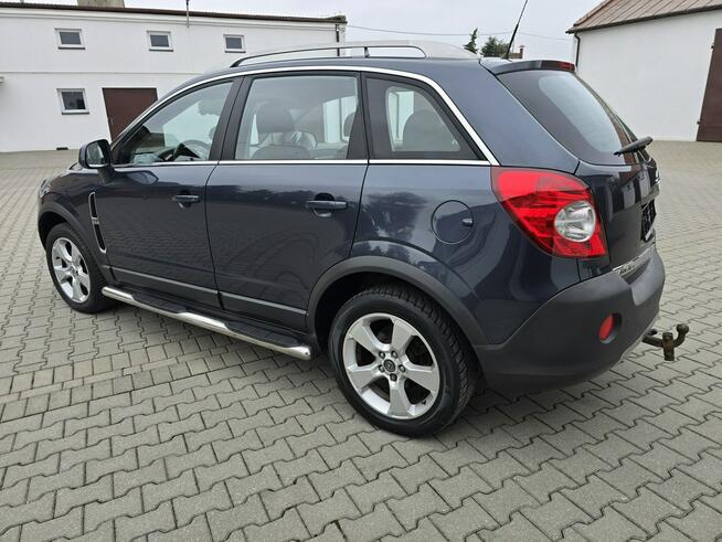 Opel Antara 2,4BENZ Dudki11 4x4.Podg.Fot.Klimatyzacja.Hak.Parktronic.Orurowanie
