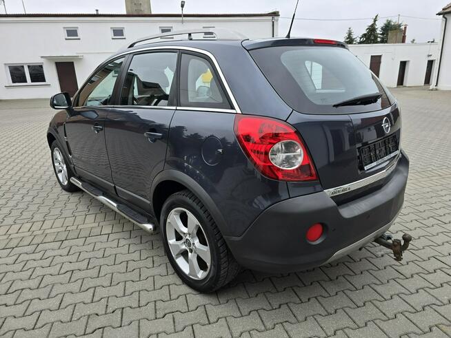 Opel Antara 2,4BENZ Dudki11 4x4.Podg.Fot.Klimatyzacja.Hak.Parktronic.Orurowanie