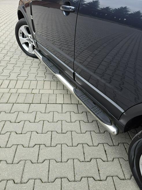 Opel Antara 2,4BENZ Dudki11 4x4.Podg.Fot.Klimatyzacja.Hak.Parktronic.Orurowanie