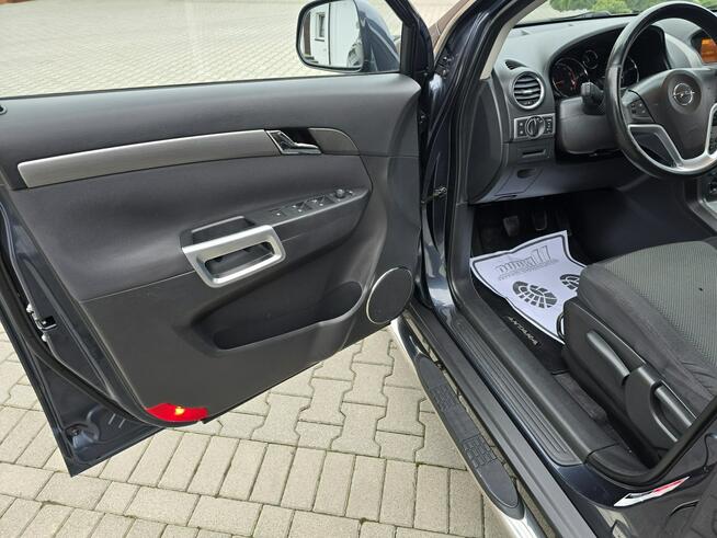 Opel Antara 2,4BENZ Dudki11 4x4.Podg.Fot.Klimatyzacja.Hak.Parktronic.Orurowanie