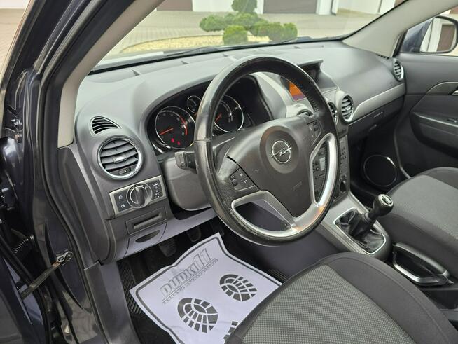 Opel Antara 2,4BENZ Dudki11 4x4.Podg.Fot.Klimatyzacja.Hak.Parktronic.Orurowanie
