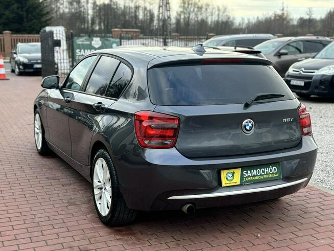 BMW 116 Gwarancja, Serwis, Urban, Super Stan