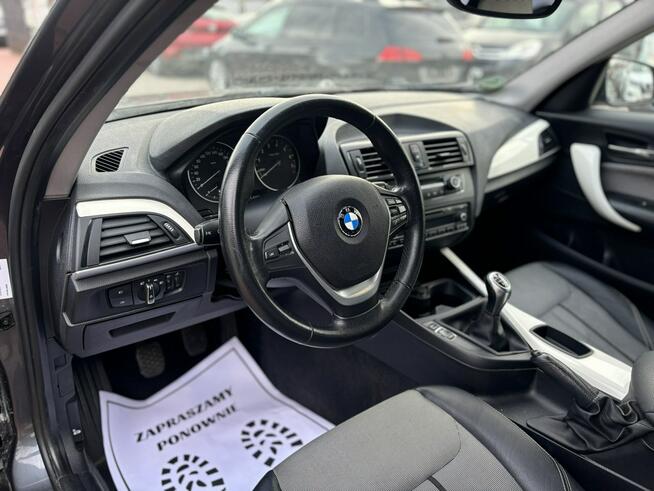BMW 116 Gwarancja, Serwis, Urban, Super Stan
