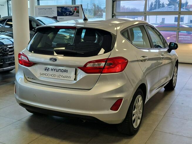 Ford Fiesta 1.1 85KM Trend Od Dealera Salon Polska Pierwszy właściciel FV23%