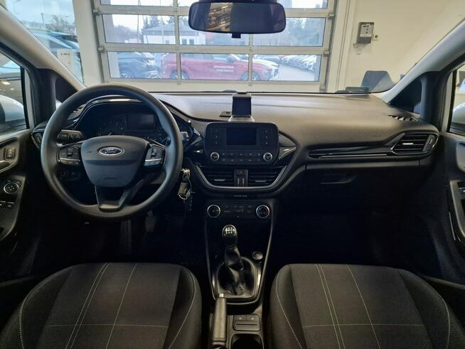 Ford Fiesta 1.1 85KM Trend Od Dealera Salon Polska Pierwszy właściciel FV23%