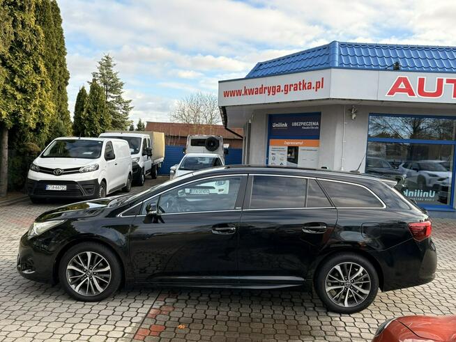 Toyota Avensis 1.8 146 KM Edition S ,Kamera,Navi, Webasto,Gwarancja