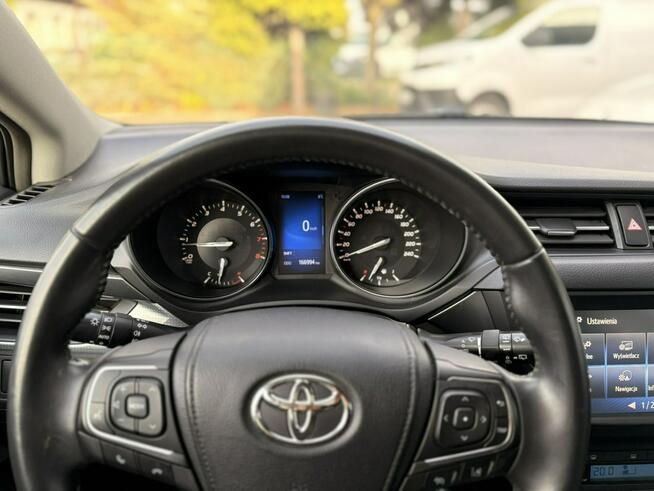 Toyota Avensis 1.8 146 KM Edition S ,Kamera,Navi, Webasto,Gwarancja