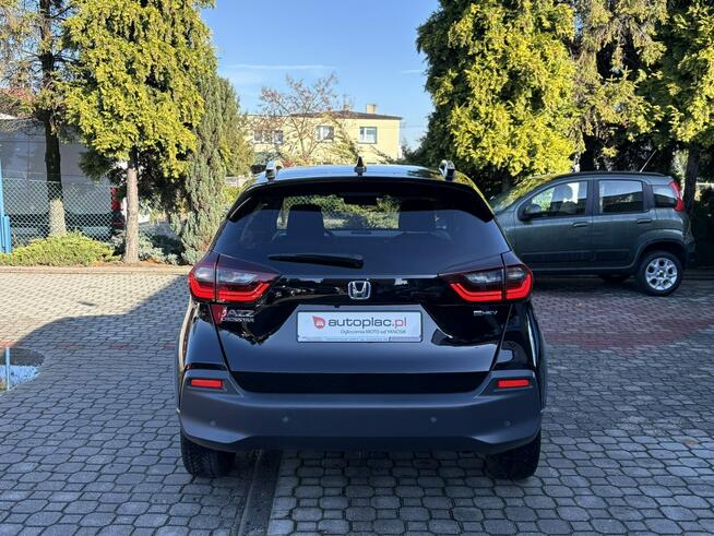 Honda Jazz 1.5 Automat Crossstar, Kamera,Navi, Gwarancja