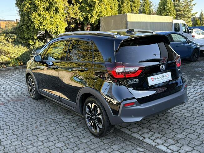 Honda Jazz 1.5 Automat Crossstar, Kamera,Navi, Gwarancja