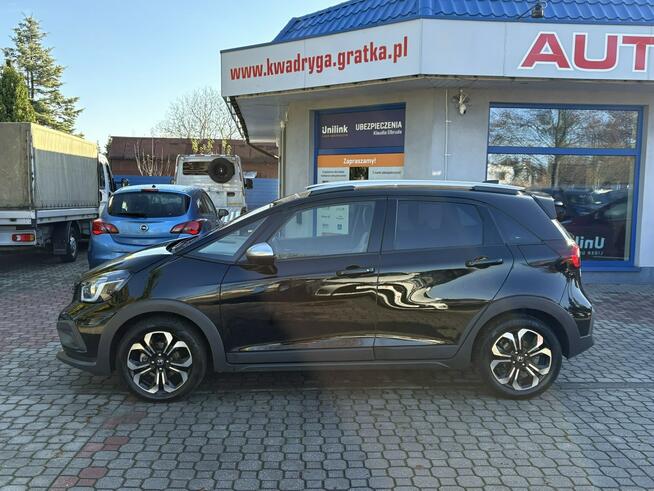 Honda Jazz 1.5 Automat Crossstar, Kamera,Navi, Gwarancja