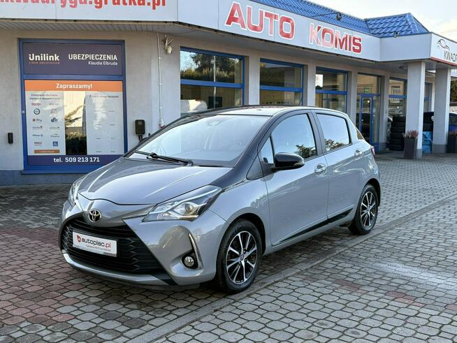 Toyota Yaris Premium,Lift, Kamera,,Navi, Gwarancja