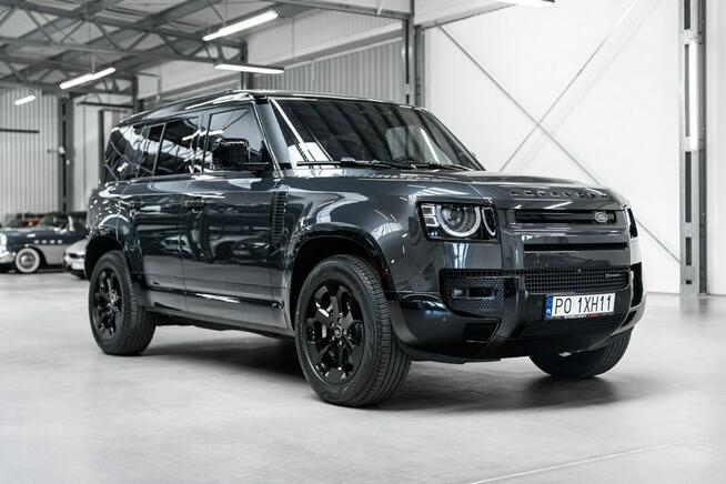 Land Rover Defender 110 3.0 P400 X-Dynamic HSE. Salon PL. FV 23%