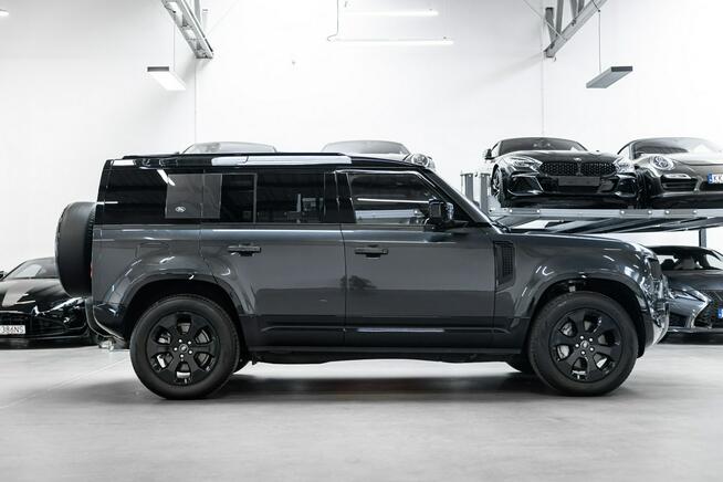 Land Rover Defender 110 3.0 P400 X-Dynamic HSE. Salon PL. FV 23%