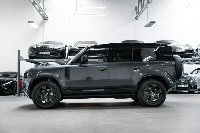 Land Rover Defender 110 3.0 P400 X-Dynamic HSE. Salon PL. FV 23%