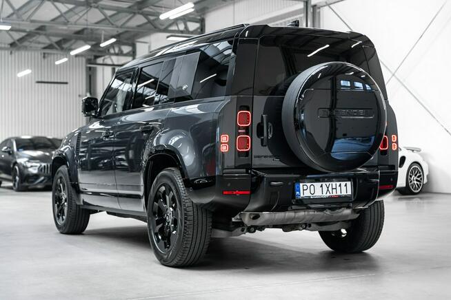 Land Rover Defender 110 3.0 P400 X-Dynamic HSE. Salon PL. FV 23%