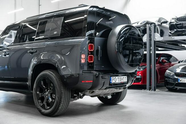 Land Rover Defender 110 3.0 P400 X-Dynamic HSE. Salon PL. FV 23%
