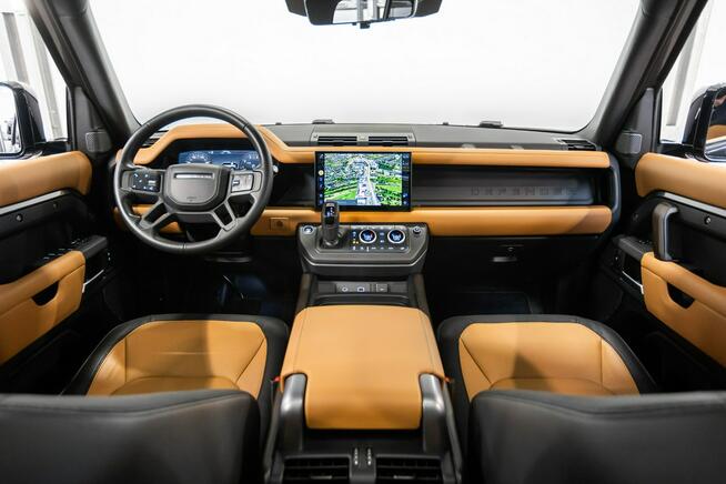 Land Rover Defender 110 3.0 P400 X-Dynamic HSE. Salon PL. FV 23%