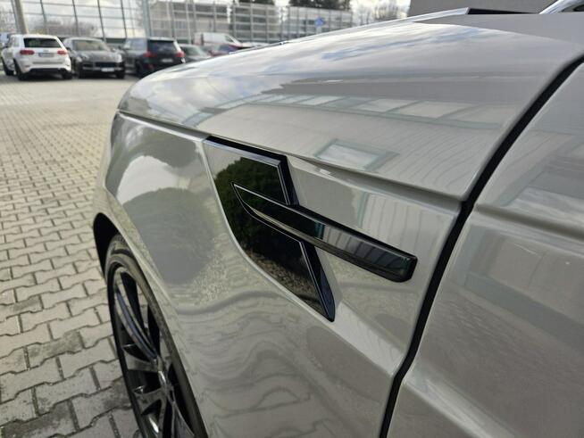 Land Rover Range Rover Sport 3.0 PHEV 460 KM Dynamic HSE. Felgi 23 cale. Masaże. Meridian 3D. Hak.