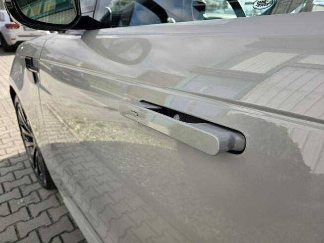 Land Rover Range Rover Sport 3.0 PHEV 460 KM Dynamic HSE. Felgi 23 cale. Masaże. Meridian 3D. Hak.