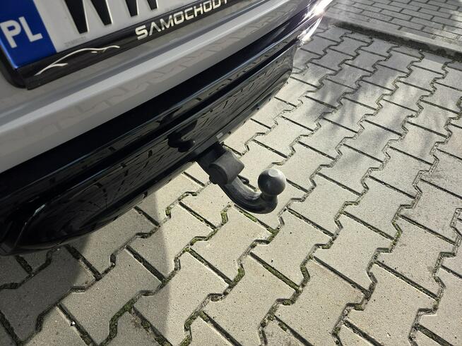 Land Rover Range Rover Sport 3.0 PHEV 460 KM Dynamic HSE. Felgi 23 cale. Masaże. Meridian 3D. Hak.