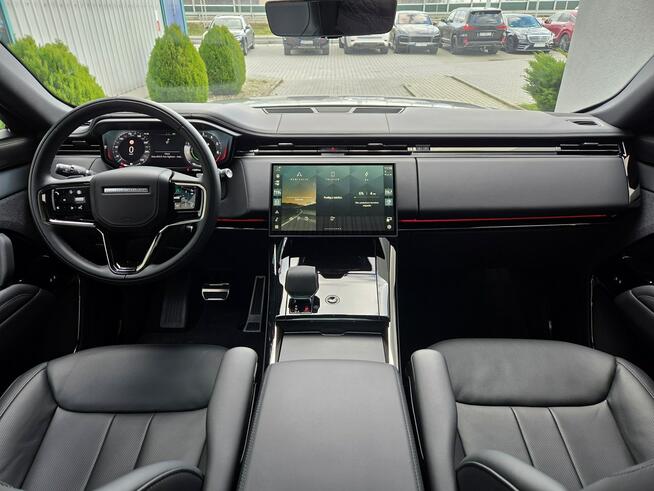Land Rover Range Rover Sport 3.0 PHEV 460 KM Dynamic HSE. Felgi 23 cale. Masaże. Meridian 3D. Hak.