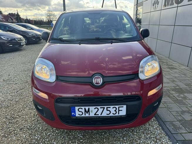 Fiat Panda klima