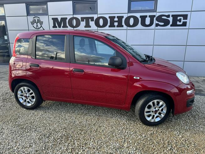 Fiat Panda klima