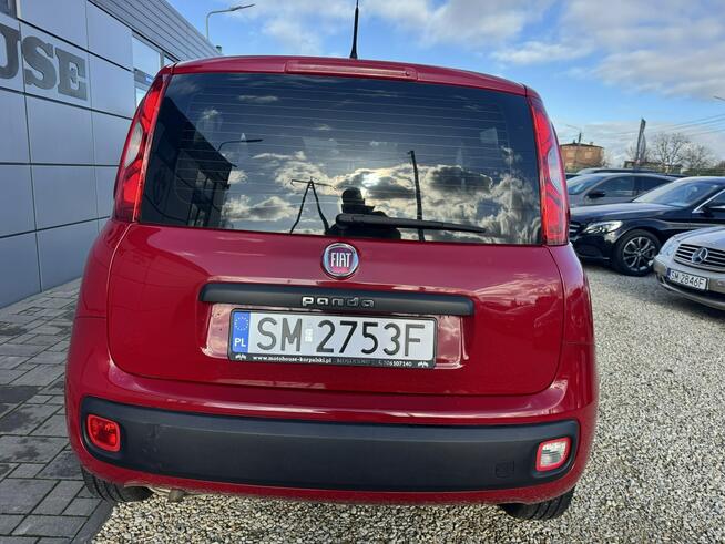 Fiat Panda klima
