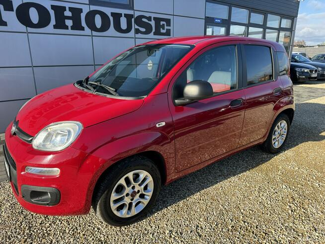 Fiat Panda klima