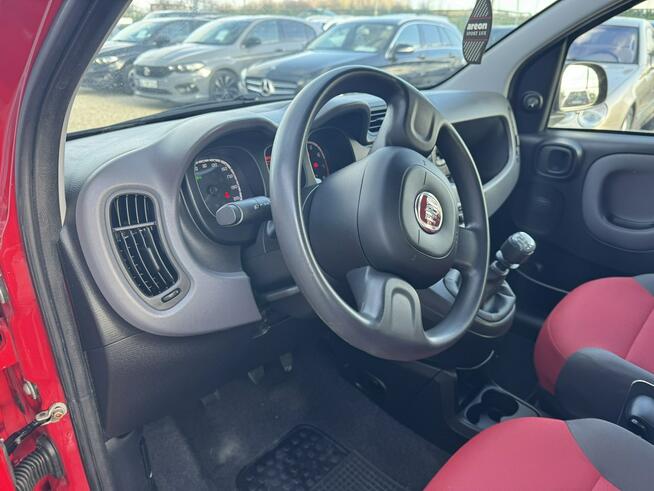 Fiat Panda klima